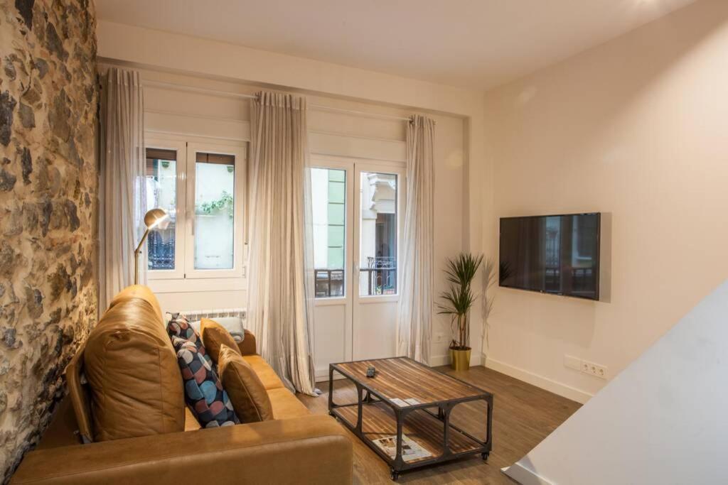 Bonito Apartamento, Nuevo Y En El Casco Viejo!!! Appartement Bilbao