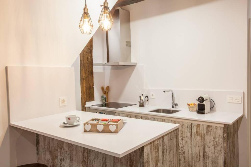 Bonito Apartamento, Nuevo Y En El Casco Viejo!!! Appartement *