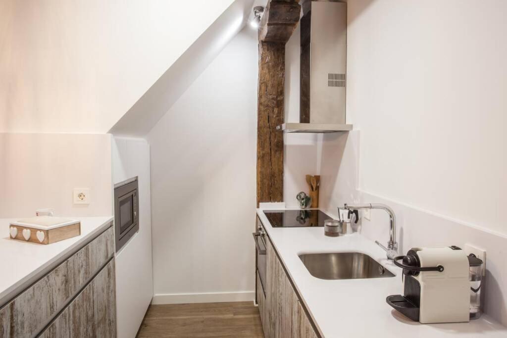Bonito Apartamento, Nuevo Y En El Casco Viejo!!! Appartement Bilbao
