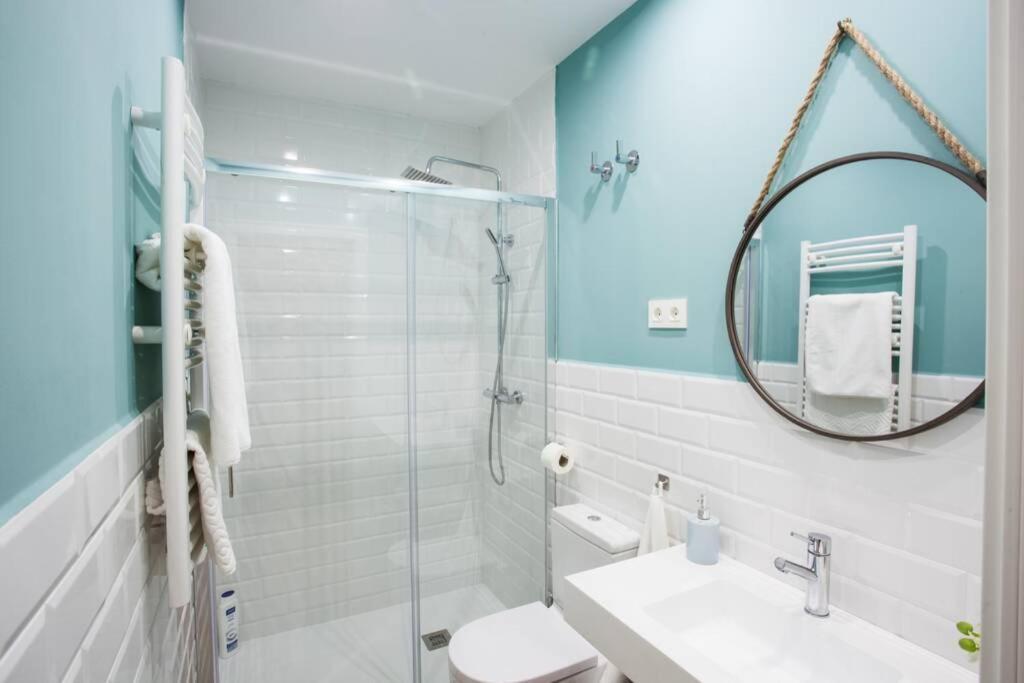 Bonito Apartamento, Nuevo Y En El Casco Viejo!!! Appartement