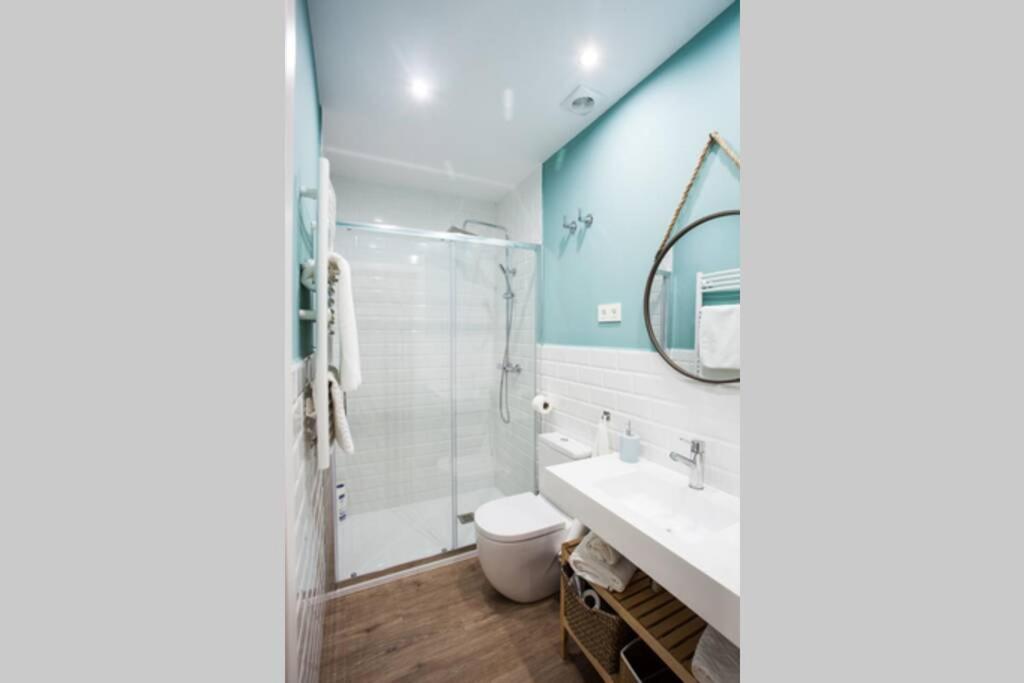 Bonito Apartamento, Nuevo Y En El Casco Viejo!!! Appartement *