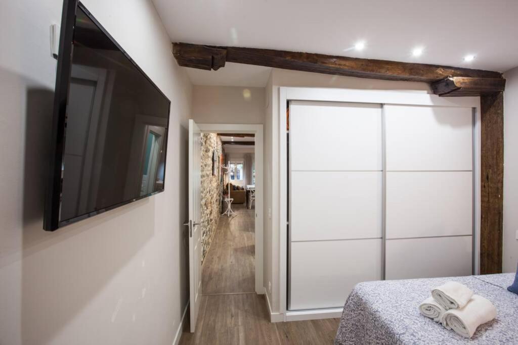 Bonito Apartamento, Nuevo Y En El Casco Viejo!!! Appartement Bilbao